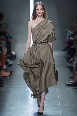 Milan Bottega Veneta latest 2014 Spring Collection