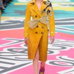 Spring Summer Latest Burberry LFW Collection