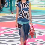 Latest Collection by Burberry Spring Summer 2015 LFW