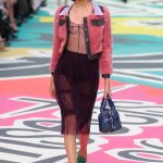 2015 Latest Burberry Spring Summer LFW Collection