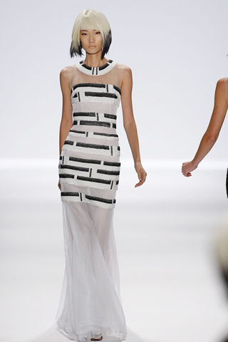 Latest Collection Spring 2014 by Carmen Marc Valvo