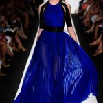 Latest Collection by Carmen Marc Valvo 2015 MBFW