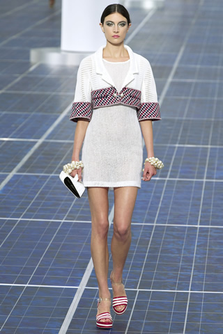 Spring Paris Chanel latest Collection