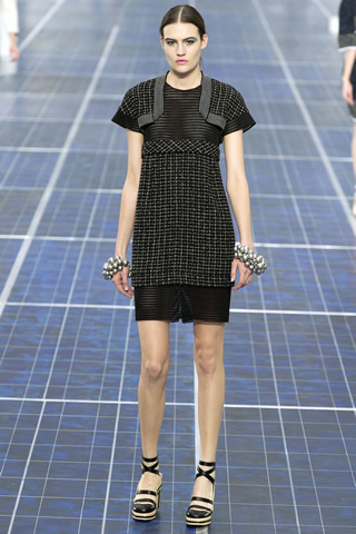 Spring latest Chanel 2014 Collection