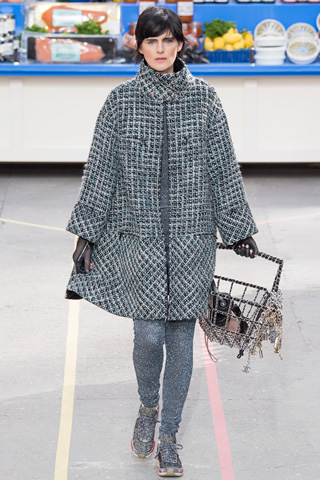 Fall/Winter Chanel Latest 2014 Collection