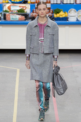 2014 Chanel Paris Fall/Winter Collection