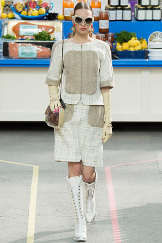 2014 Chanel Fall/Winter Collection