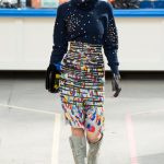 Latest Chanel Collection Fall/Winter Paris