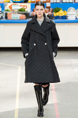 Chanel Paris Fall/Winter Collection
