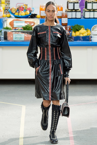 Latest Chanel Collection Fall/Winter 2014