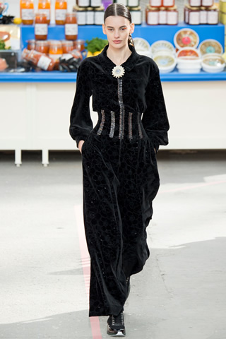 Latest Collection by Chanel Paris 2014