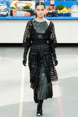 Fall/Winter Paris 2014 Chanel Collection