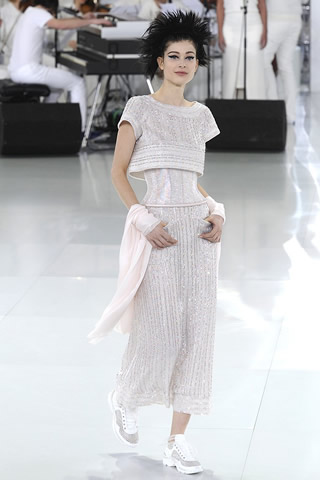 Chanel Haute Couture Collection 2014