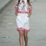 Paris Chanel 2015 Latest Spring RTW Collection
