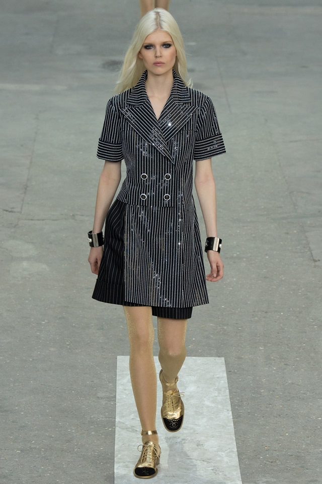 Spring RTW Latest Chanel 2015 Collection