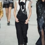 2015 Latest Spring RTW Chanel Paris Collection