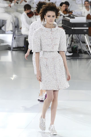Chanel Spring/Summer Collection 2014
