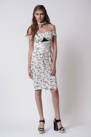 Charlotte Ronson 2014 Spring New York Collection