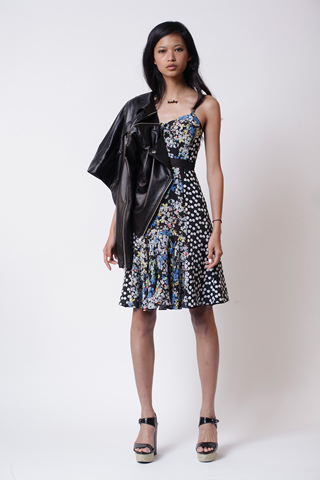 Charlotte Ronson 2014 Spring New York Collection