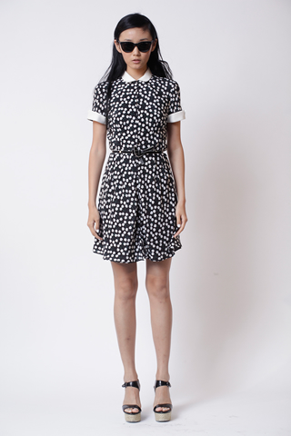 2014 latest Charlotte Ronson Spring Collection