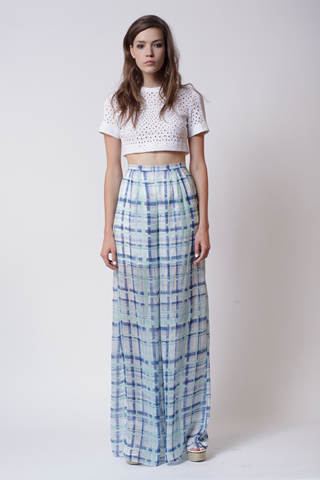 Spring Charlotte Ronson New York Collection