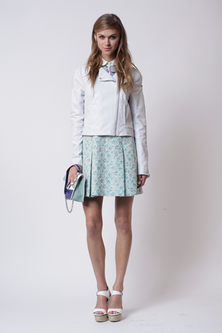 Spring latest Charlotte Ronson New York Collection
