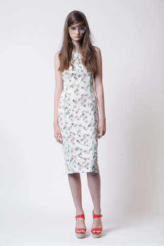 Charlotte Ronson New York 2014 Spring Collection