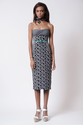 Spring latest Charlotte Ronson 2014 Collection