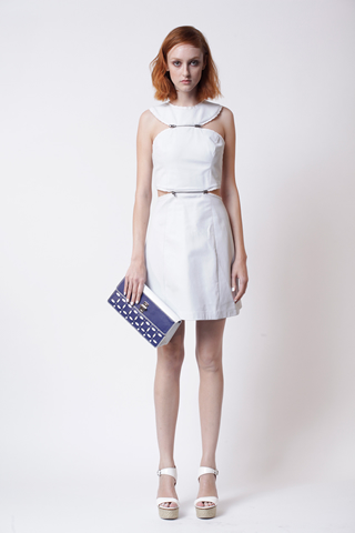 2014 Charlotte Ronson New York Spring Collection