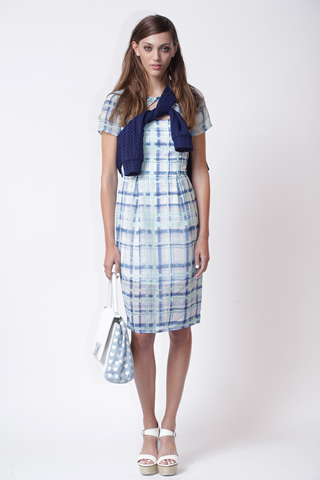 New York Charlotte Ronson latest 2014 Collection