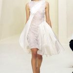 Christian Dior Couture Collection at Paris Fashion Week