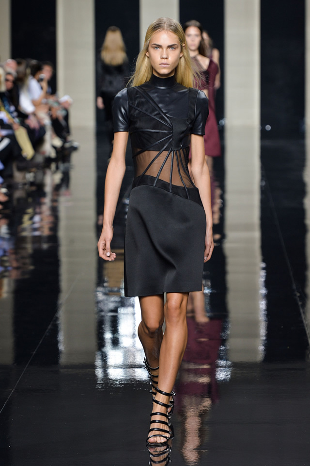 LFW Spring Summer Christopher Kane Collection