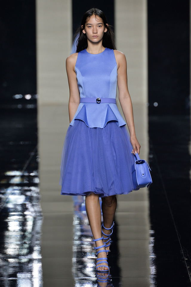 2015 Latest Christopher Kane LFW Collection