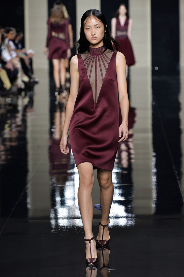 Christopher Kane Spring Summer LFW Collection