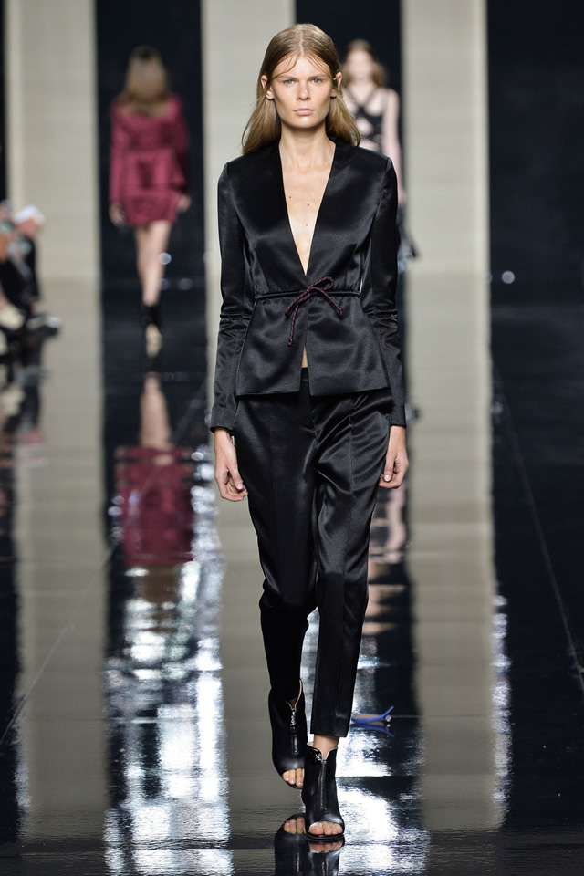 LFW Christopher Kane 2015 Spring Summer Collection