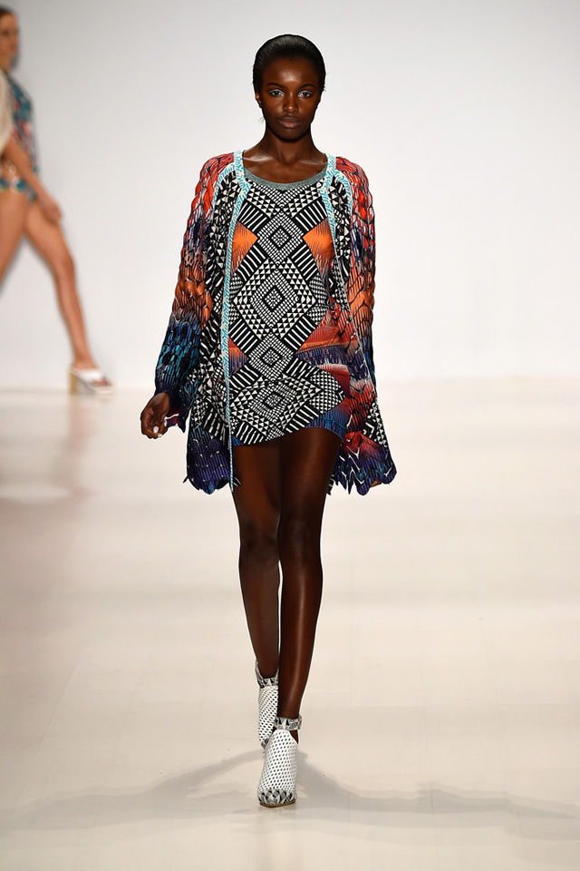 2015 Latest Spring Custo Barcelona MBFW Collection