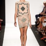 Spring Dennis Basso 2015 MBFW Collection