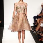 Spring Latest Dennis Basso MBFW Collection