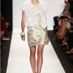 MBFW Dennis Basso 2015 Collection