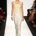 2015 Latest Dennis Basso Spring MBFW Collection