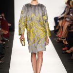 Latest Collection by Dennis Basso Spring 2015 MBFW