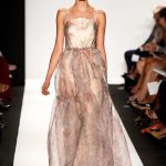 2015 Latest Spring Dennis Basso MBFW Collection