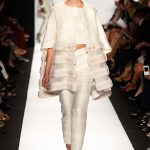 Dennis Basso MBFW Spring 2015 Collection