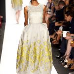 Spring Latest Dennis Basso 2015 Collection