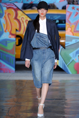 2014 Spring DKNY New York Collection