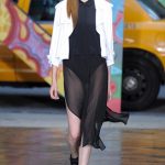 Spring DKNY New York Collection