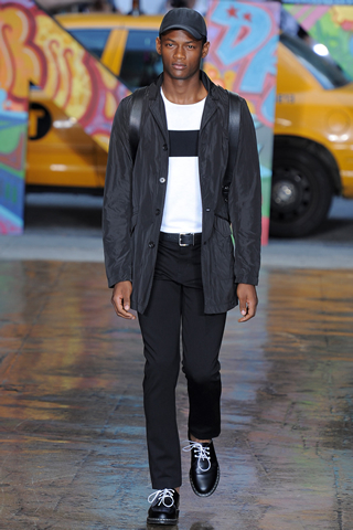 Latest Collection Spring 2014 by DKNY