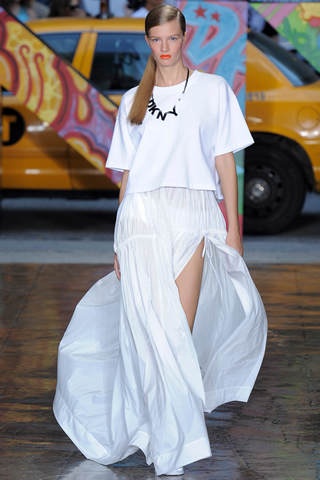 New York Spring DKNY Collection