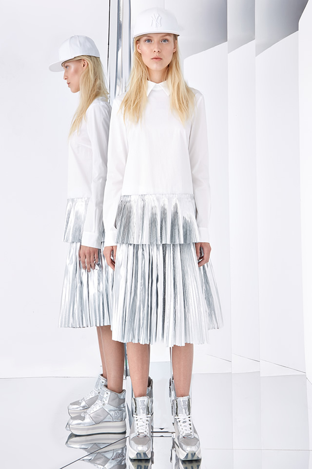 2015 Resort DKNY Collection