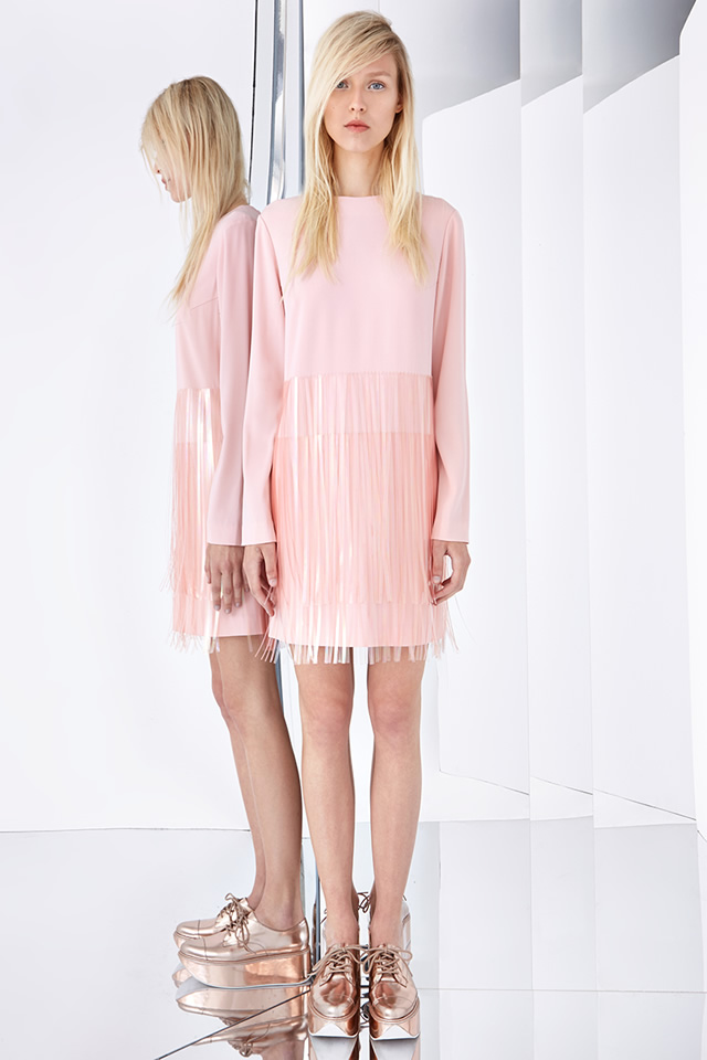 DKNY 2015 Resort New York Collection